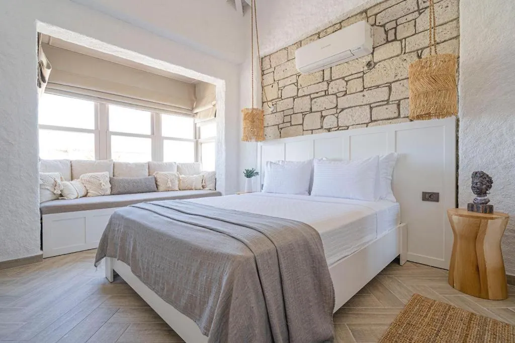 Hotel Voger Alacati Silence