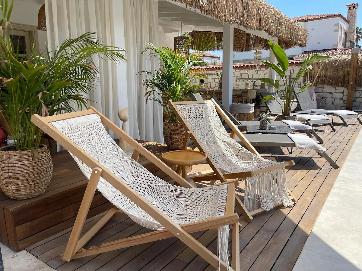 Hotel Voger Alacati Silence