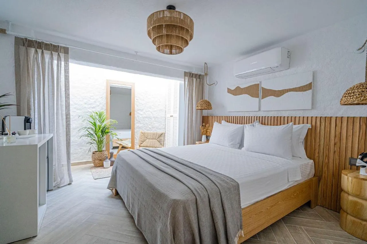 Hotel Voger Alacati Silence Turkey