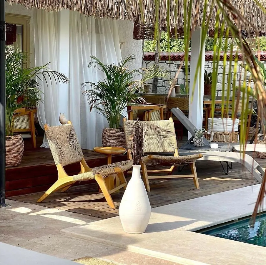 Hotel Voger Alacati Silence Turkey